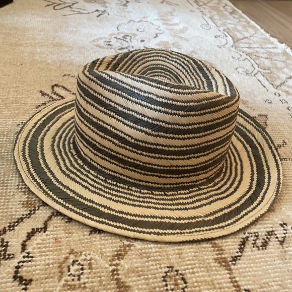 rag & bone hat summer fedora S/M main image 6